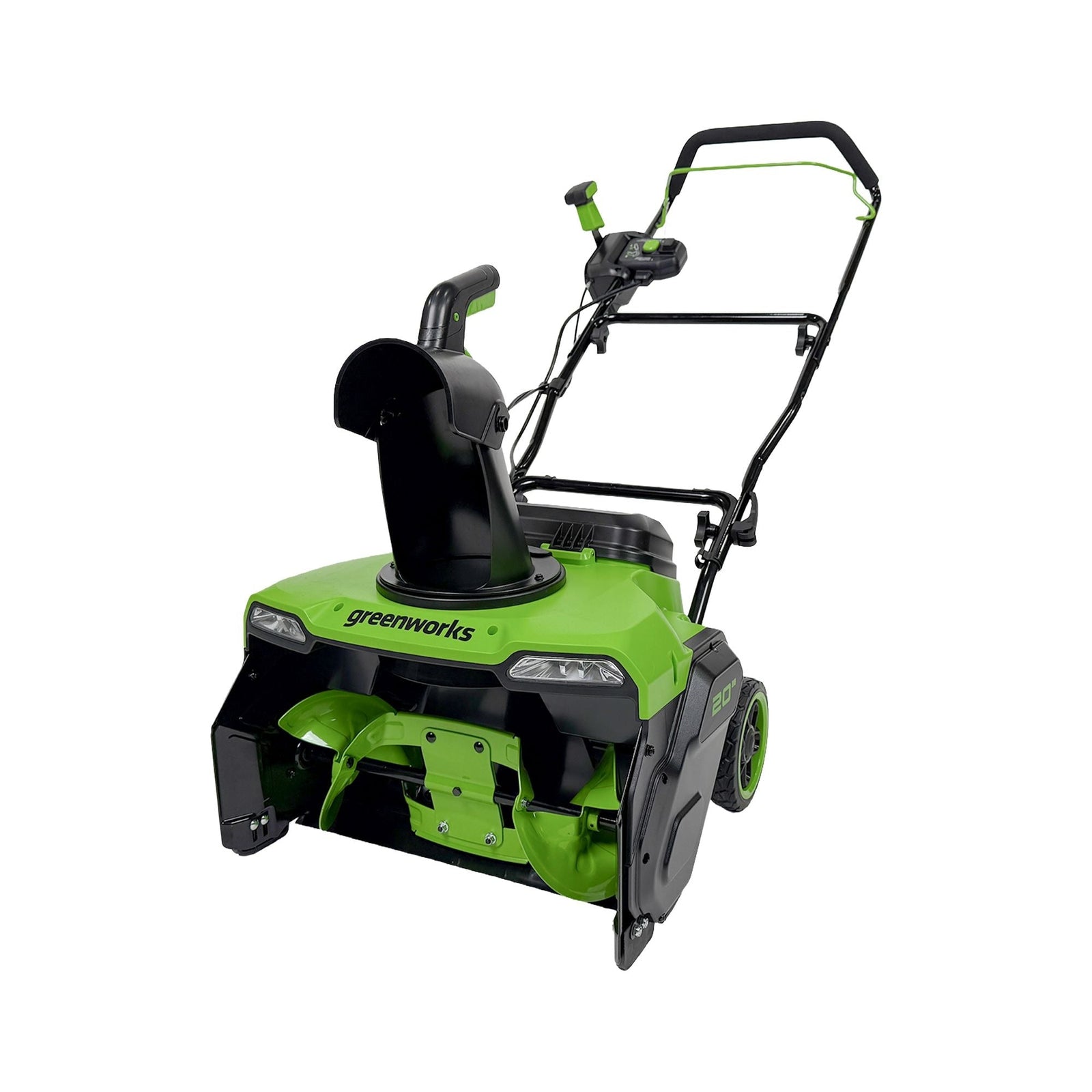 60V Single-Stage Snow Thrower, 20-in (Tool Only) Q3V2 - product image 1