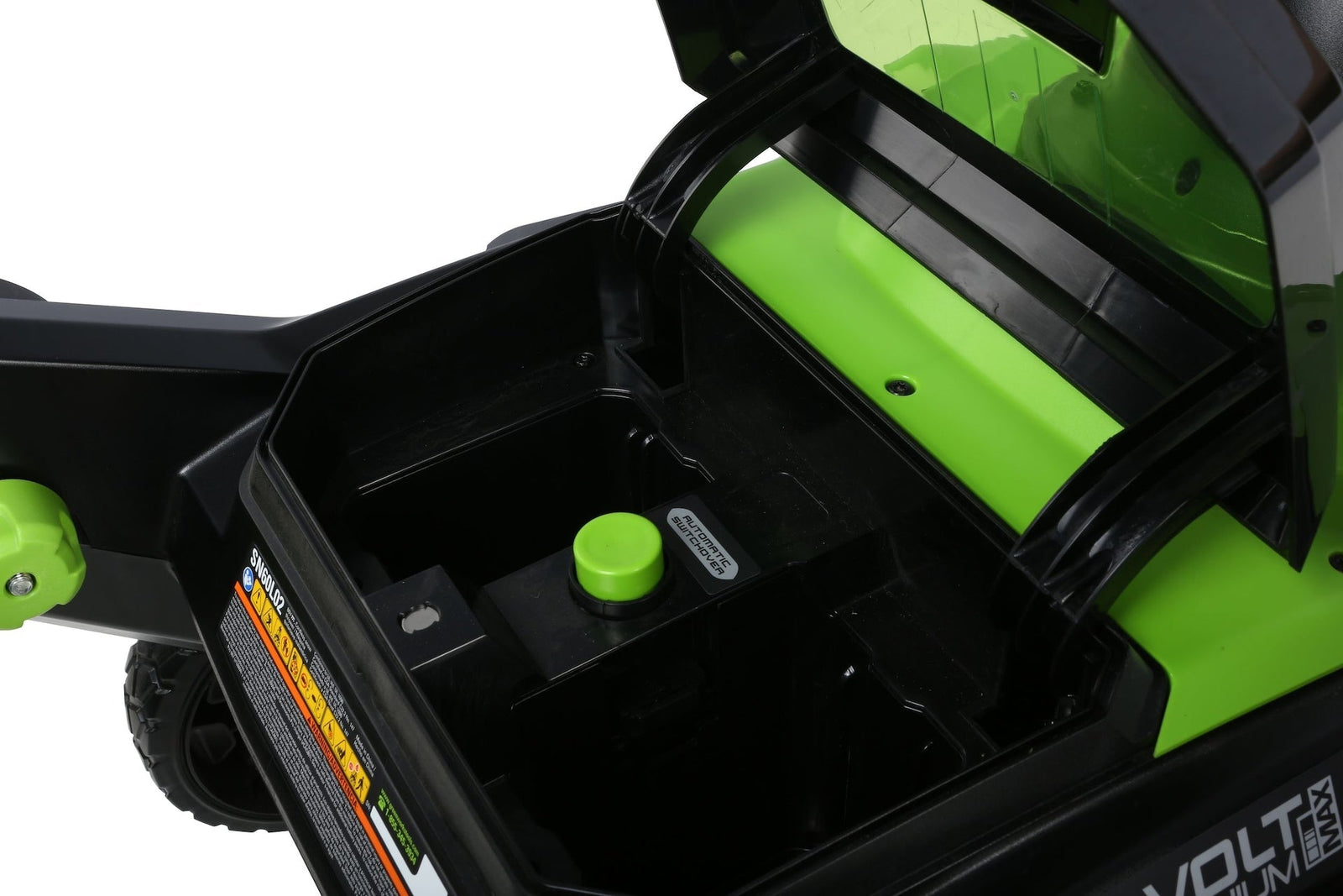 60V Snowblower (Tool Only), 22-in W3T7 - product image 6