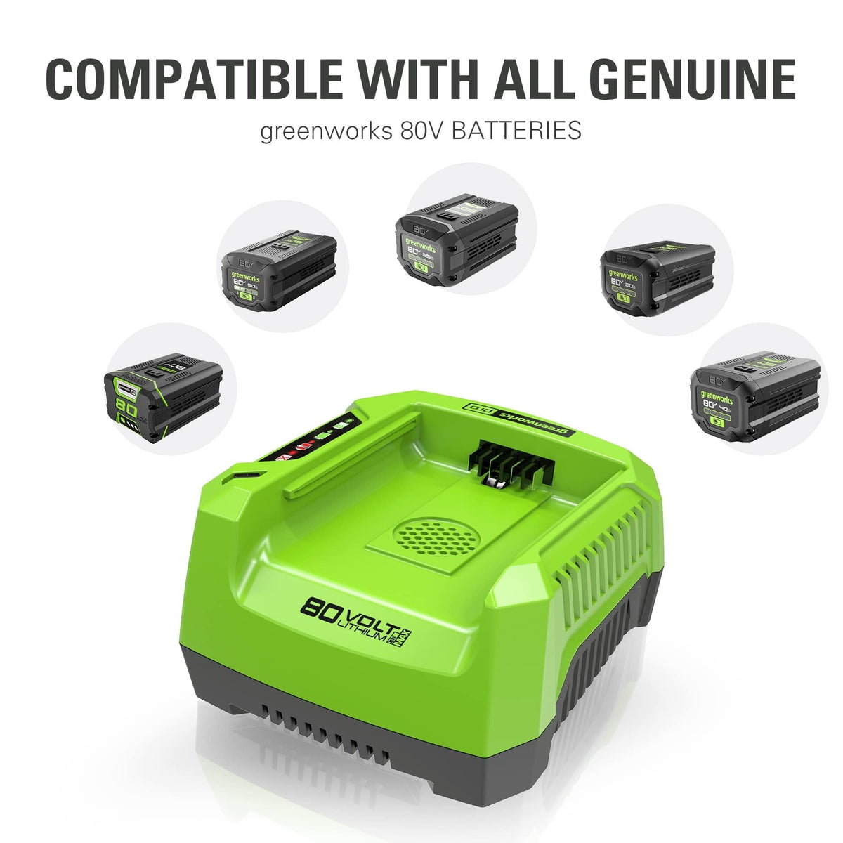 PRO 80V 2Ah Lithium-Ion Battery Charger for CT#: 060-1706 V5S4 - product image 5