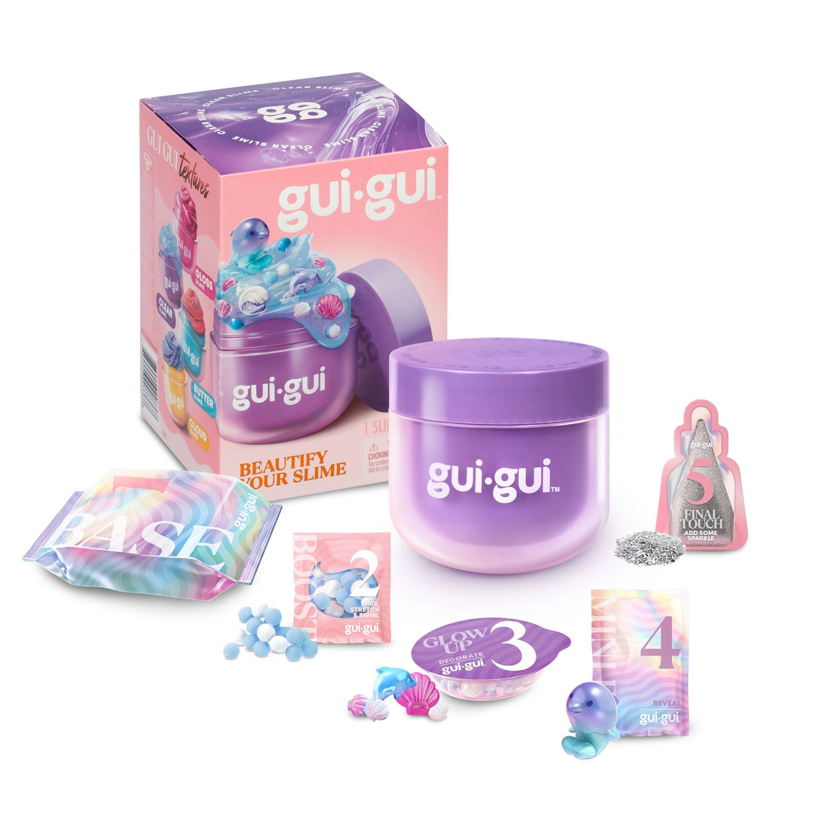 Shimmer Slime, Single Pack Q0Q7 - product image 1