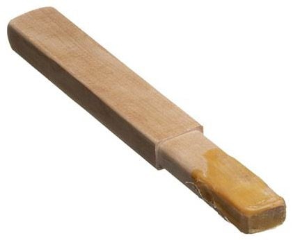 Hockey Stick Wood End Plug, Senior, 12-in R9U3 - product image 1