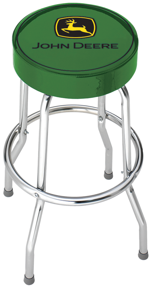 Deere Green Bar Stool K2K3 - product image 1