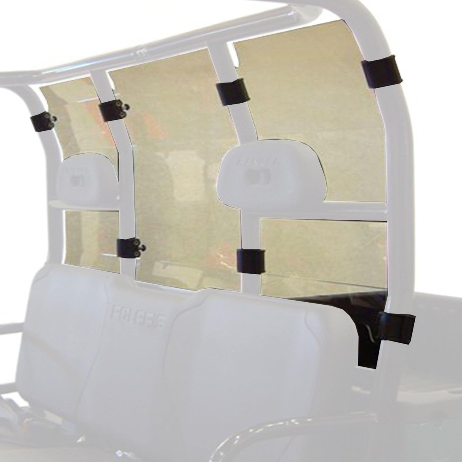 2730 Rear Panel UTV Windshield for Polaris Ranger 500/700 2005-2008 O4T8 - product image 2