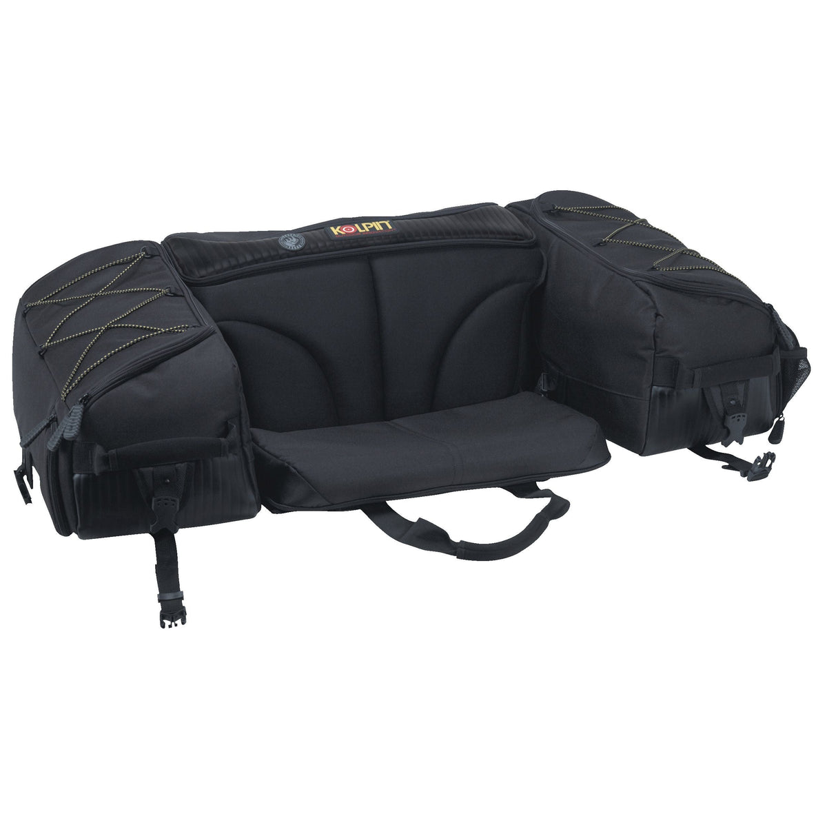 ATV Matrix Seat Rack Bag, Black U0O3 - product image 1