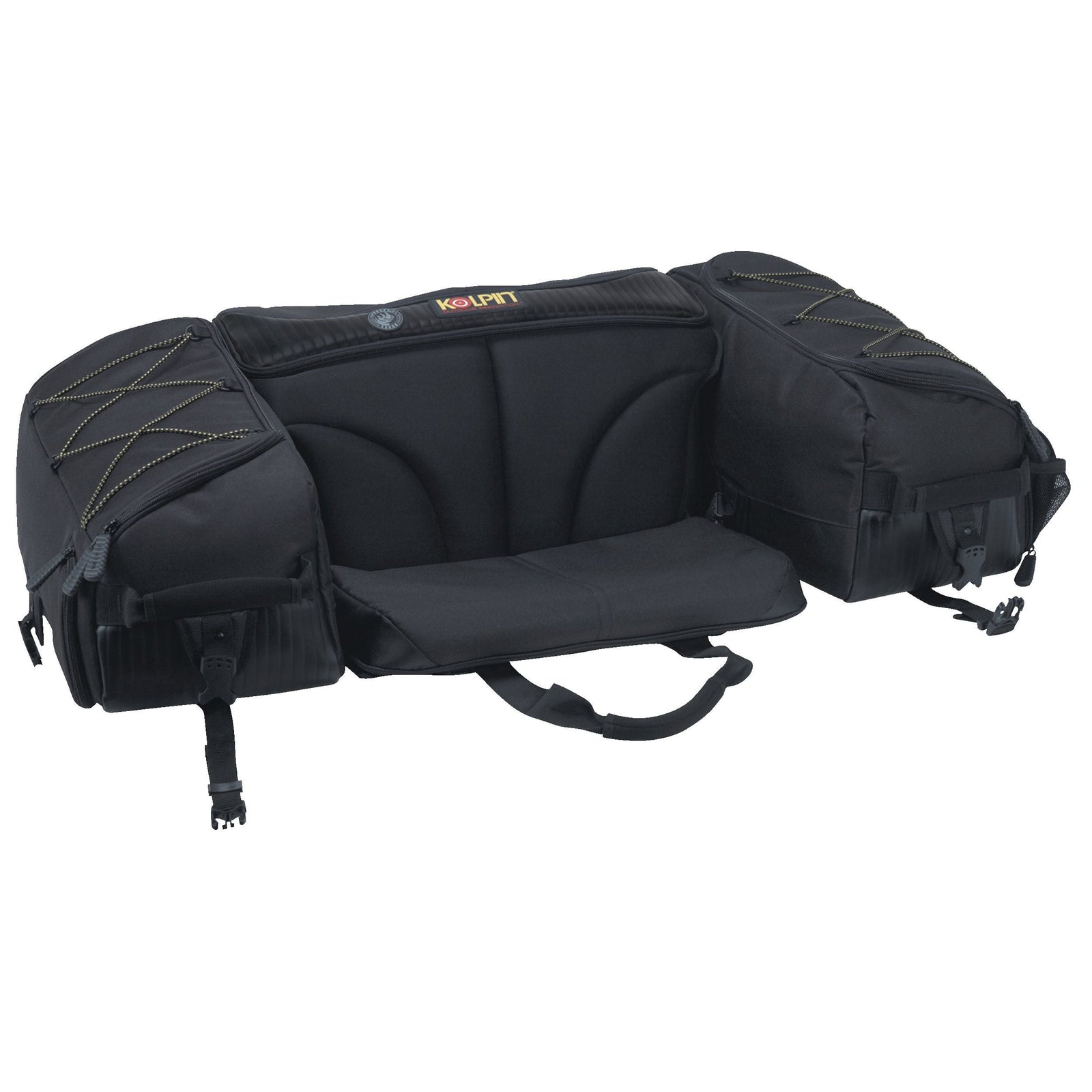 ATV Matrix Seat Rack Bag, Black C8E3 - product image 1