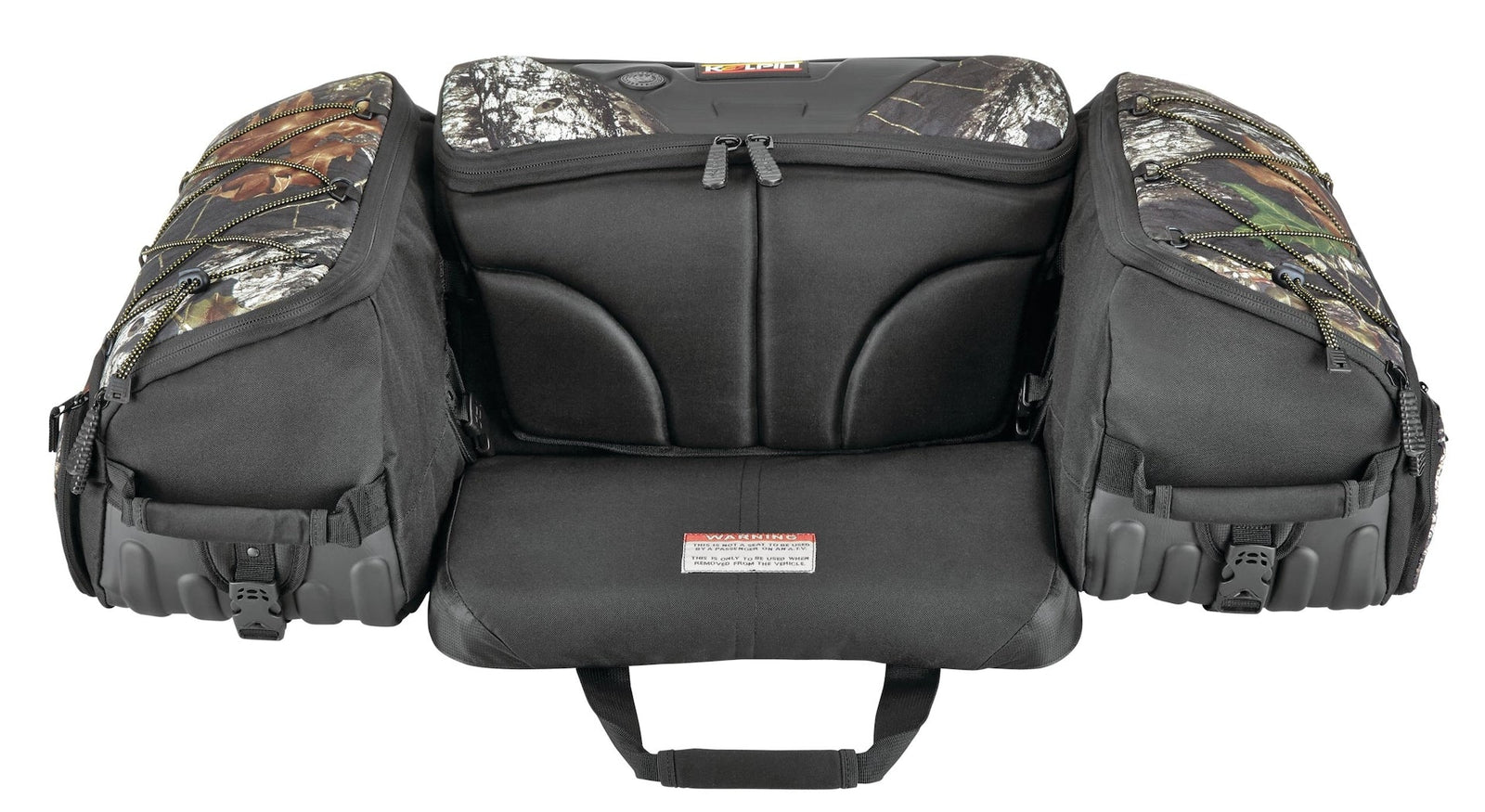 ATV Matrix Seat Rack Bag, Camo T2P8 - product image 1