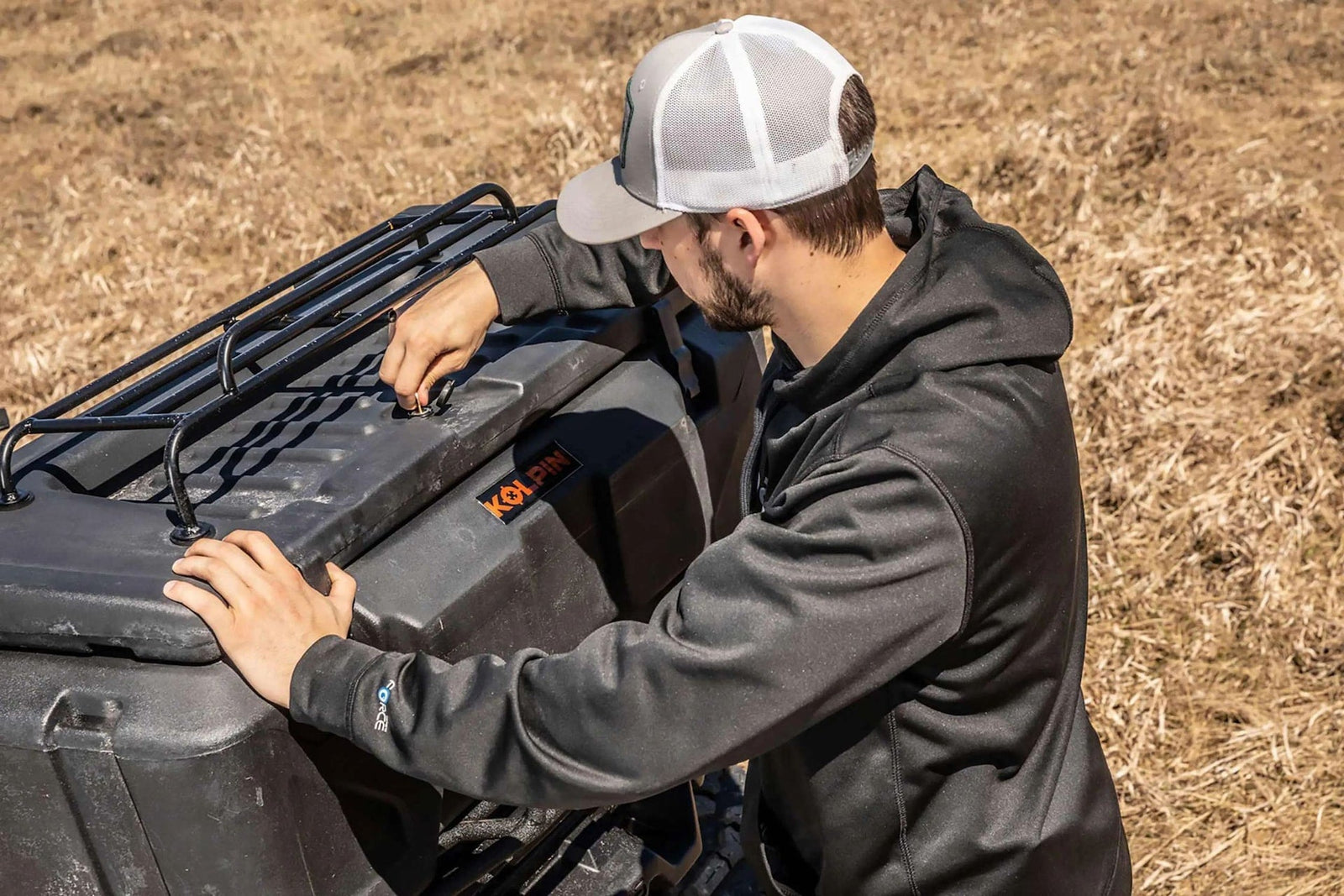 ATV Outfitter Storage Box, L A4Z6 - product image 5