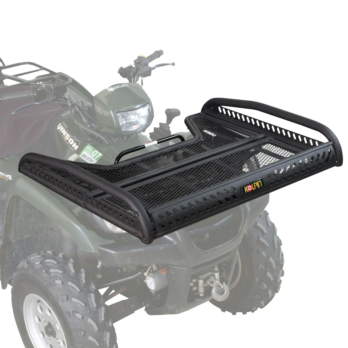 Collapsible ATV Flat Basket C6Z8 - product image 1