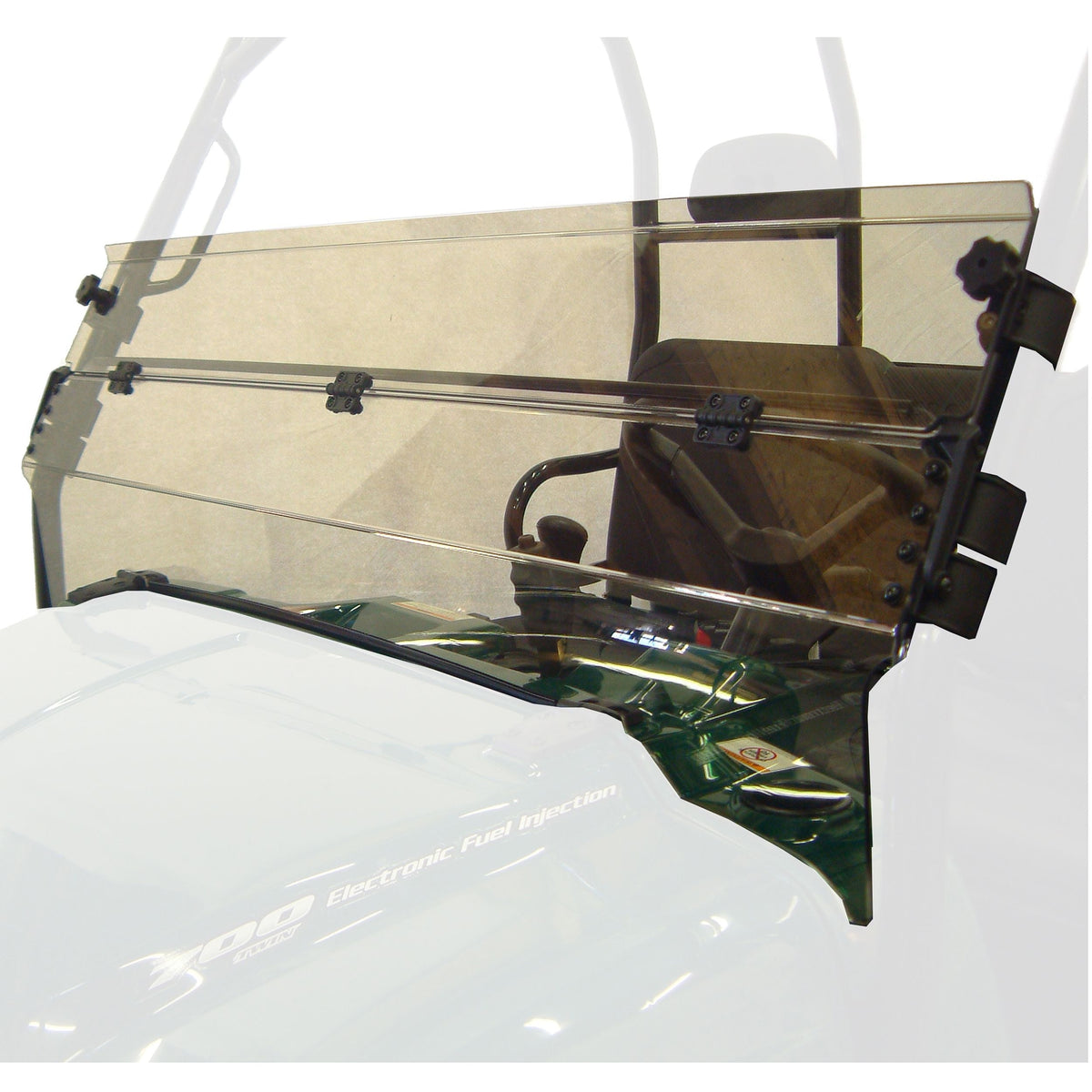 Folding Windshield, Polaris Ranger I6G6 - product image 1