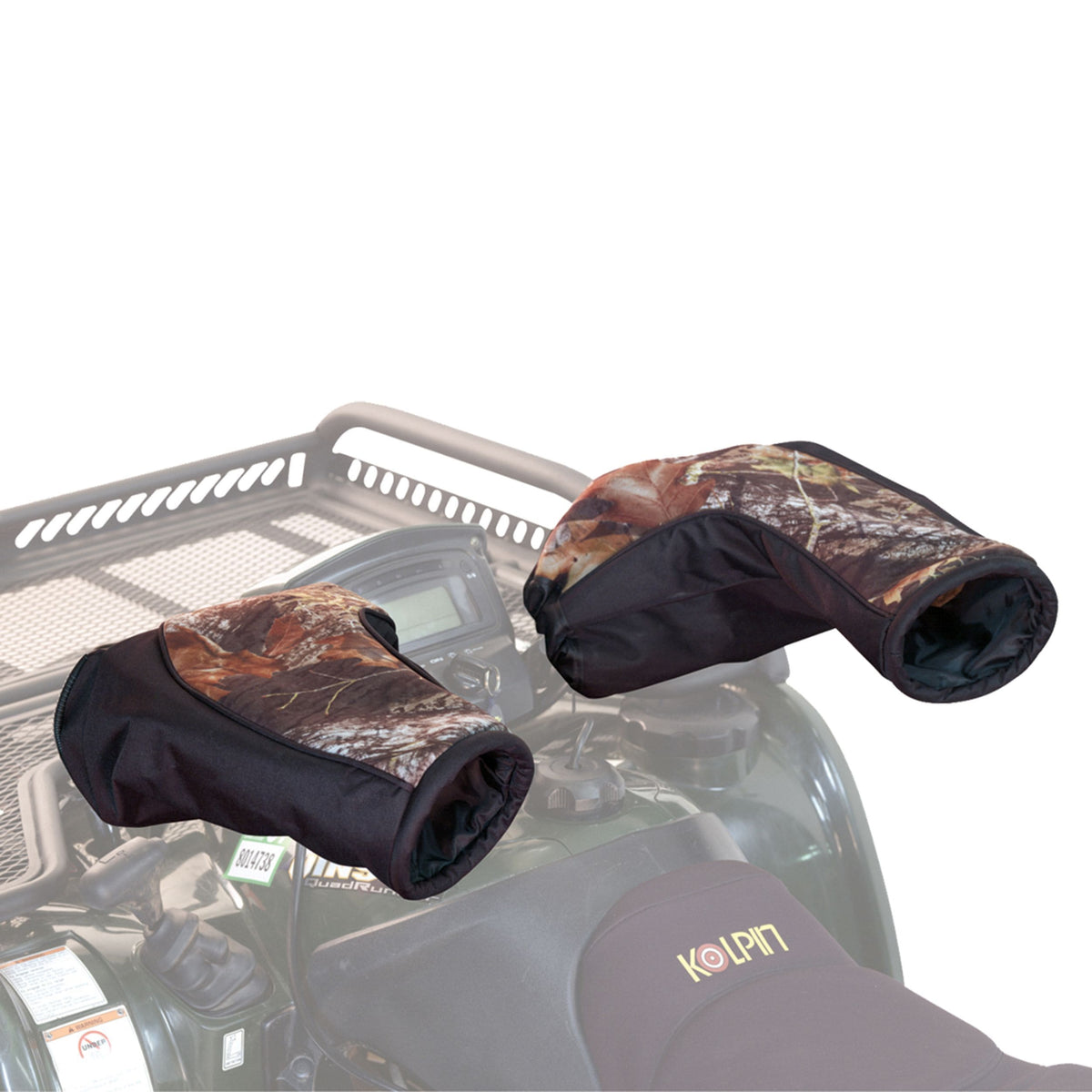 Geartector Gear Bags ATV Mitts Z4C7 - product image 1