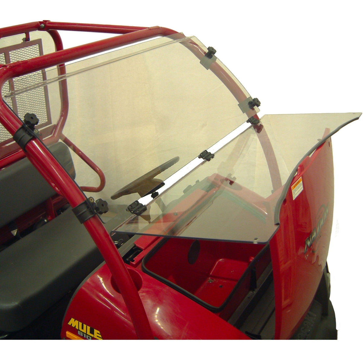 UTV Windshield Full-Tilt for Kawasaki Mule 600/610 T8J4 - product image 4