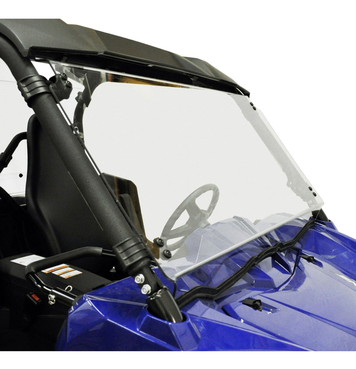 UTV Windshield Full-Tilt for Yamaha Wolverine Z1V0 - product image 1