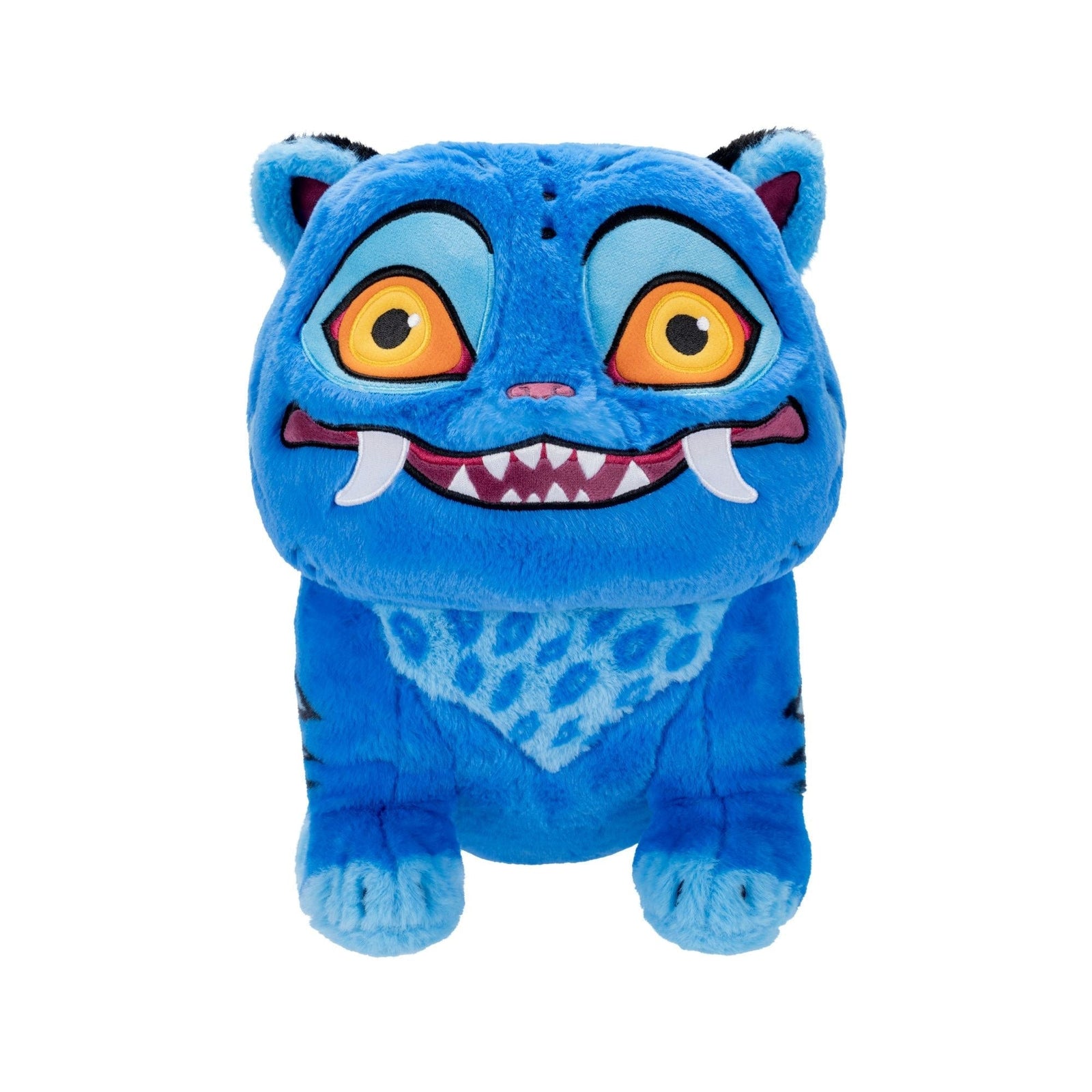 Demon Hunters 12-in Derpy Plush, Blue N4E8 - product image 1