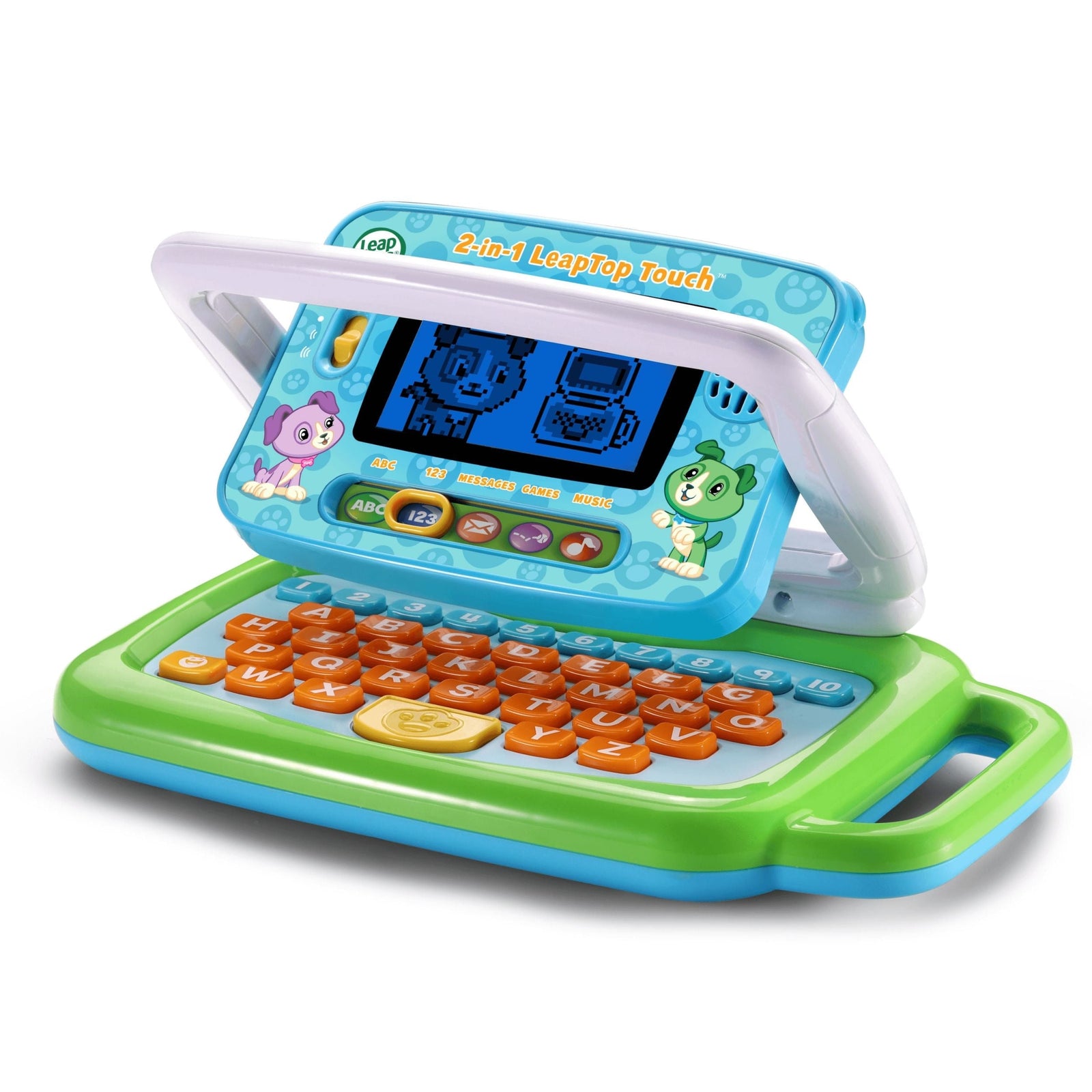 LeapTop Touch Laptop/Tablet, Learning Toy For Pre-School Kids, Ages 2+ M0X7 - product image 1