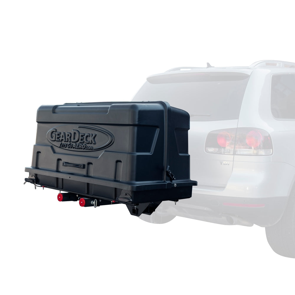 `s Go Aero GearDeck Slideout Cargo Carrier with LED, Black, 17-cu.ft H4V1 - product image 7