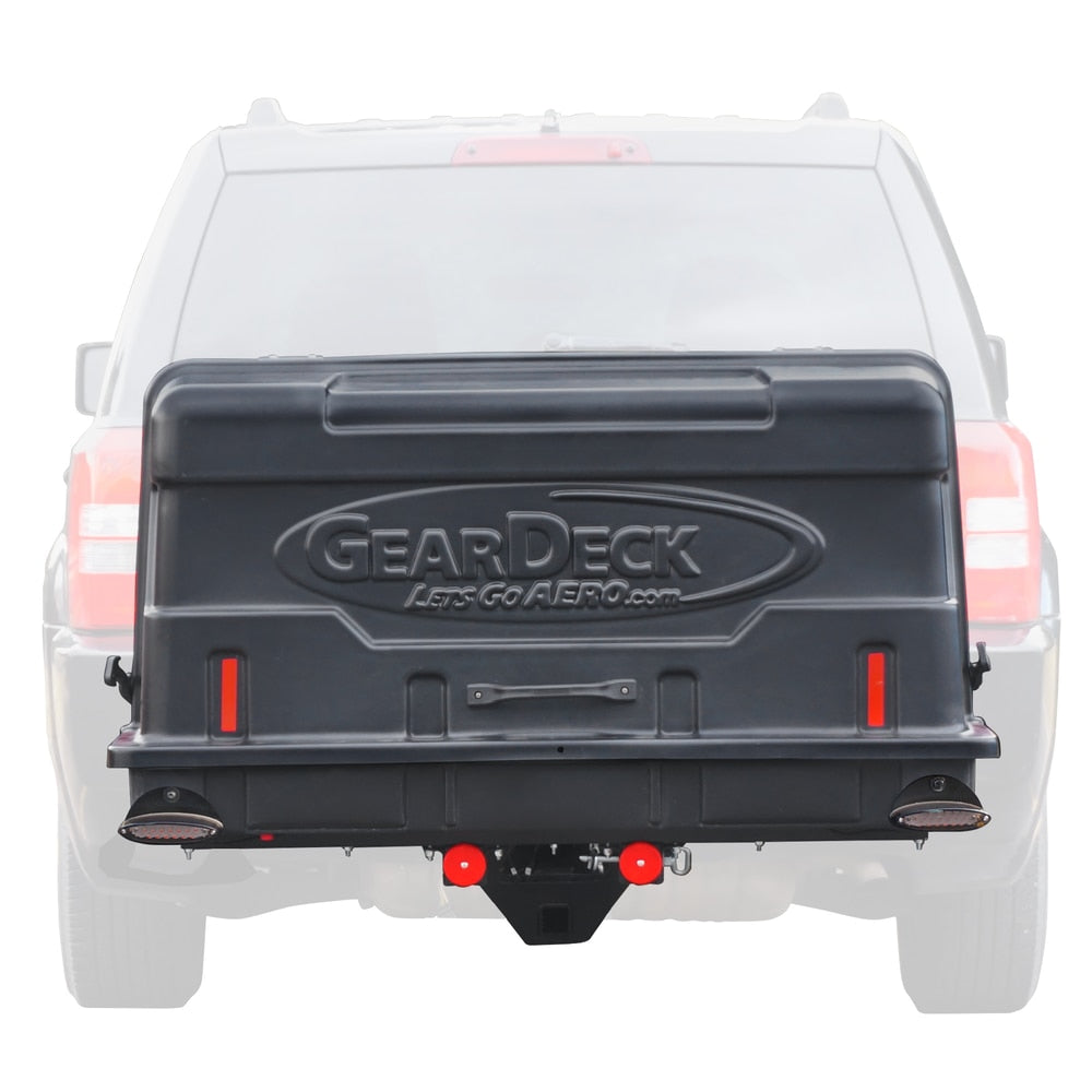 `s Go Aero GearDeck Slideout Cargo Carrier with LED, Black, 17-cu.ft H4V1 - product image 8