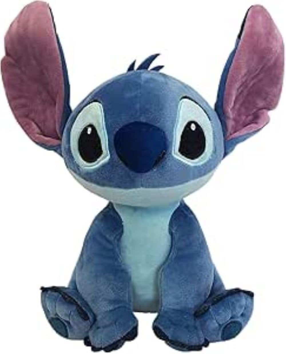 and Stitch 9-in Squeezable Foam Stitch Plush Toy D0Q2 - product image 1