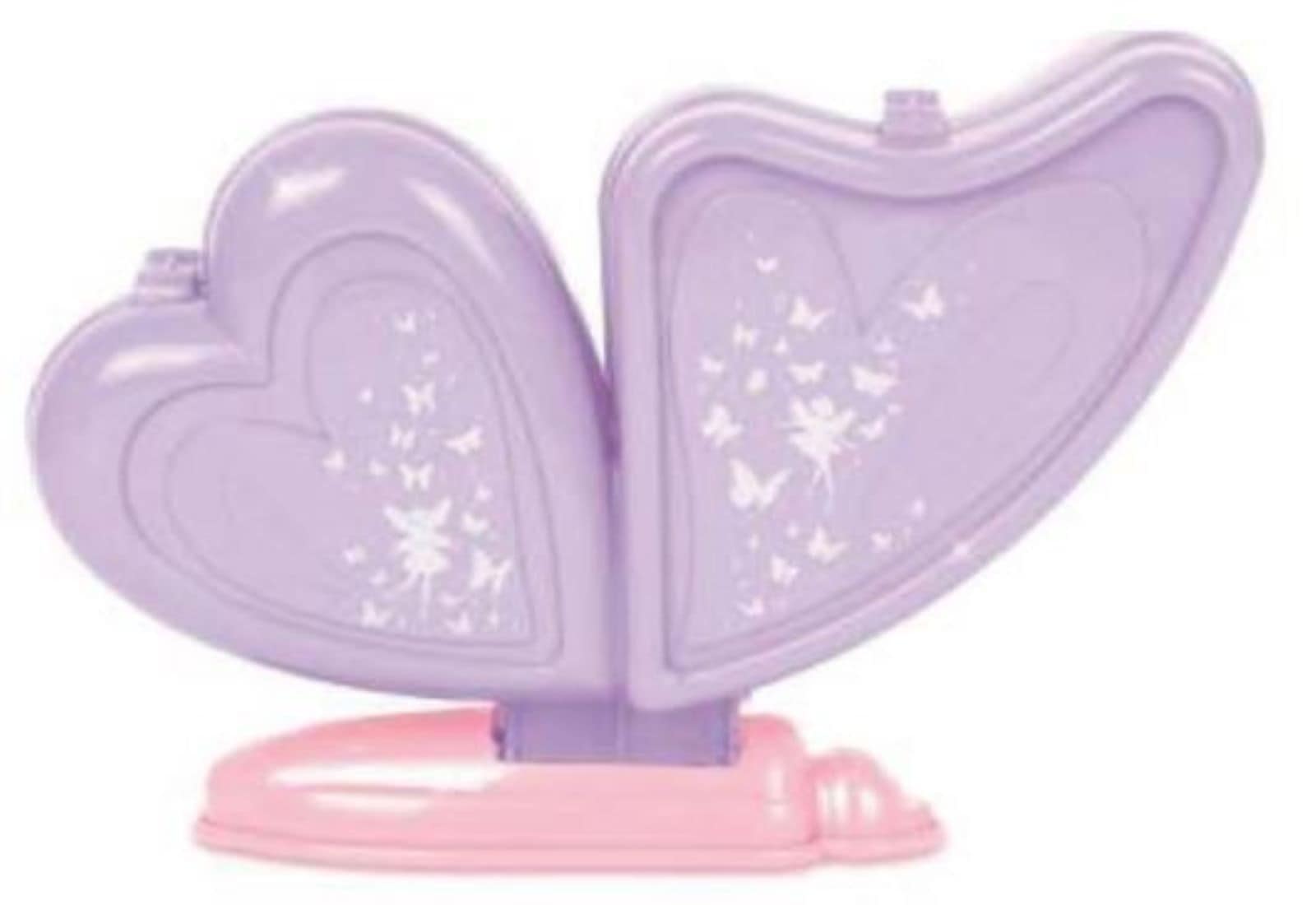 It Real All-in-One Butterfly Cosmetic Case for Ages 8+ G4Y9 - product image 3