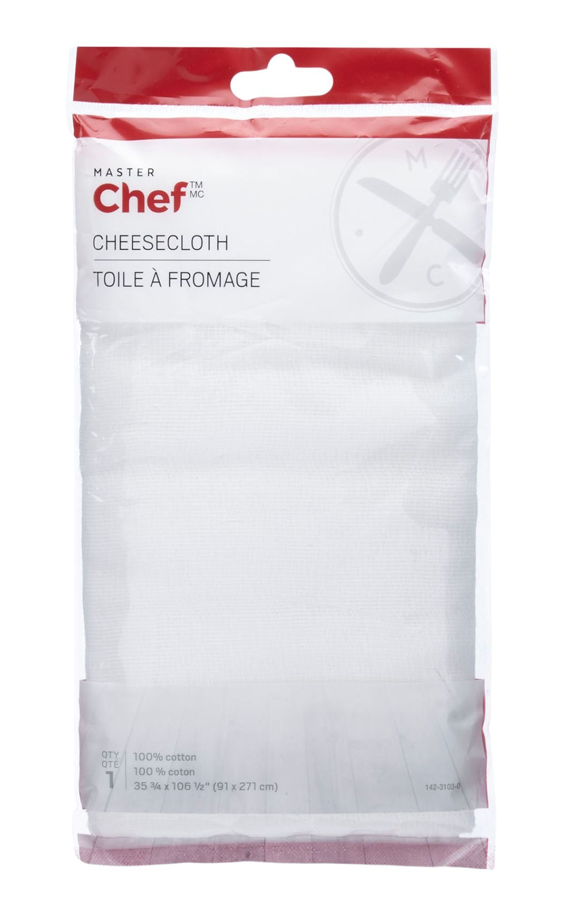 Cheesecloth, 3-yds Z8C5 - product image 1