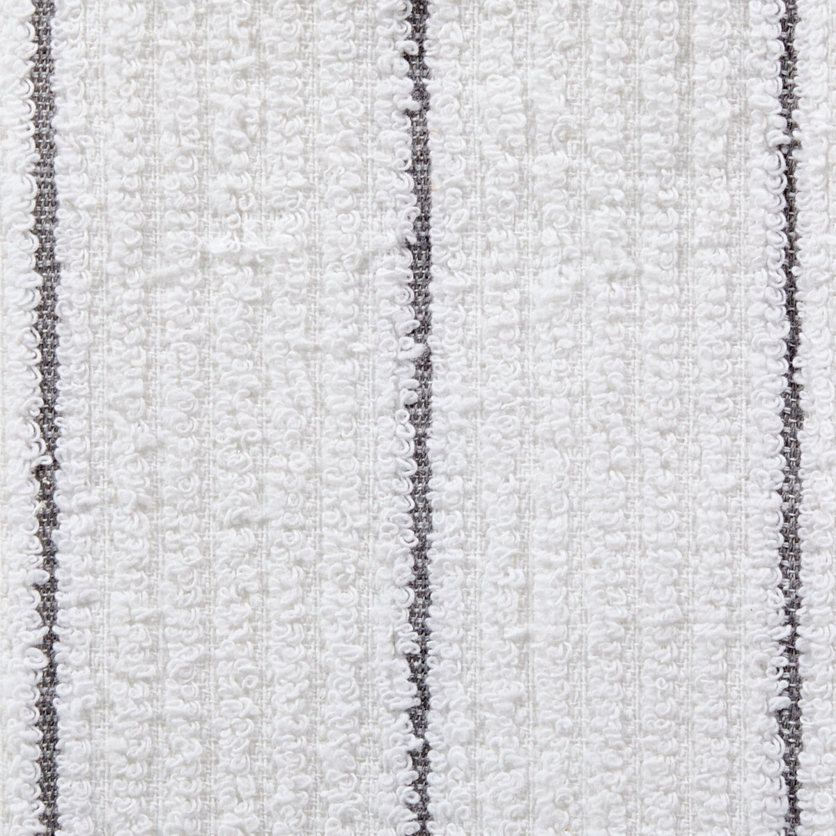 Ribbed Stripe Bar Mop Dish Cloths, Grey Stripes, 5-pk V8F8 - product image 3