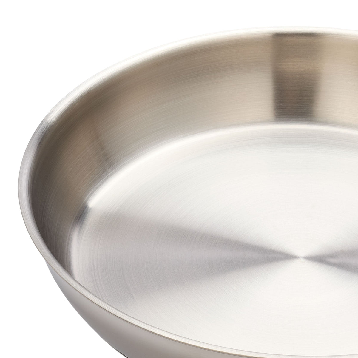 Stainless Steel Cookware Set with Glass Lids, 9-pc Y9I4 - product image 3