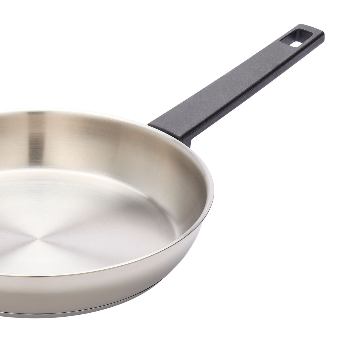 Stainless Steel Cookware Set with Glass Lids, 9-pc Y9I4 - product image 4