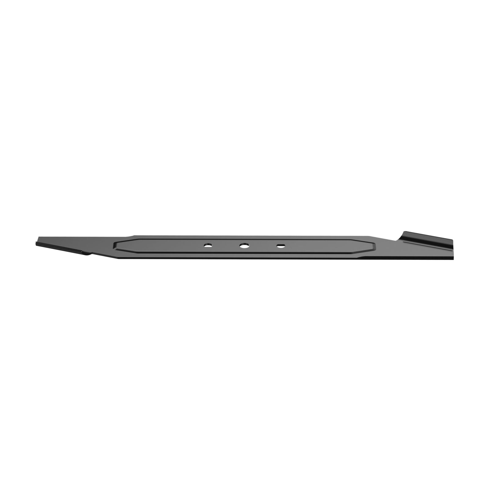 Replacement Mower Blade, 17-in for 18-in Brushless Push Mower, Black N2H8 - product image 1