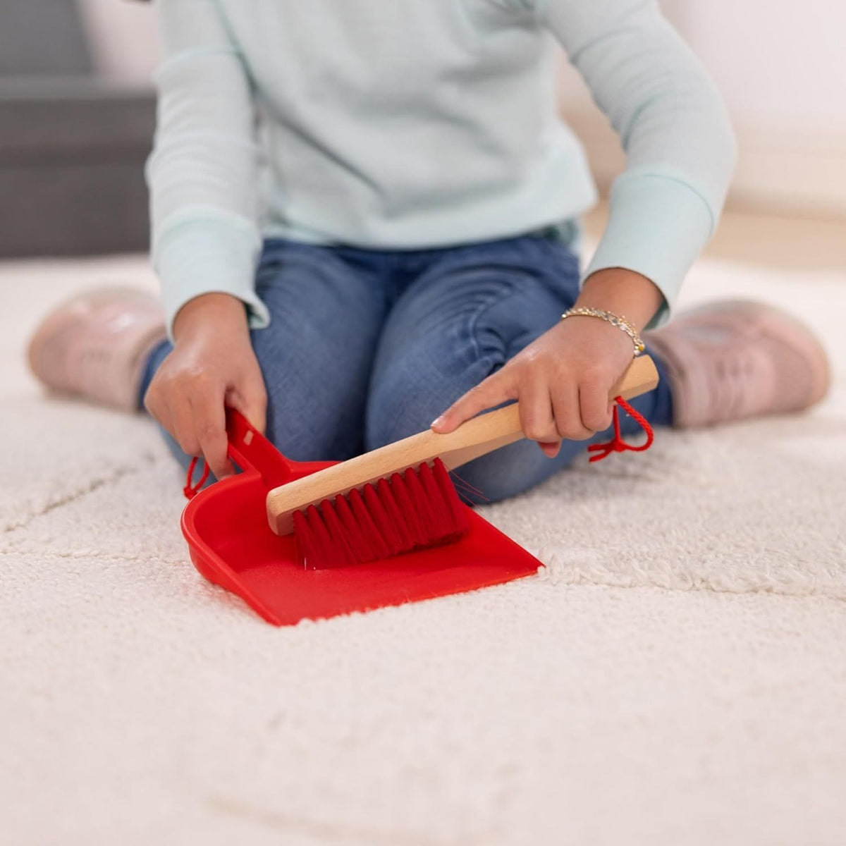 Housekeeping Playset for Ages 3+, 6-pc H9H6 - product image 5