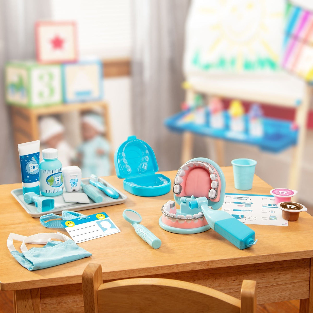 Super Smile Dentist Kit, Ages 3+ H0N1 - product image 6