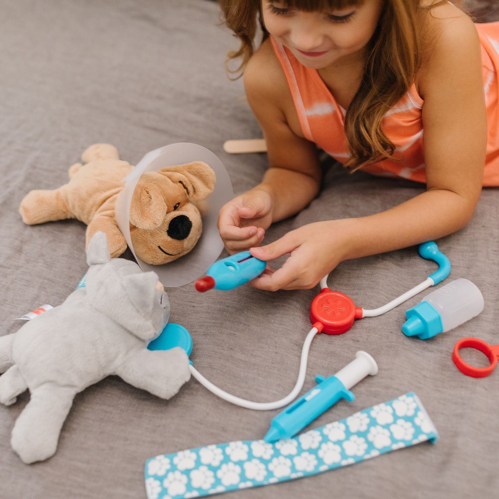 Veterinarian Playset for Ages 3+, 24-pc K5Z3 - product image 7