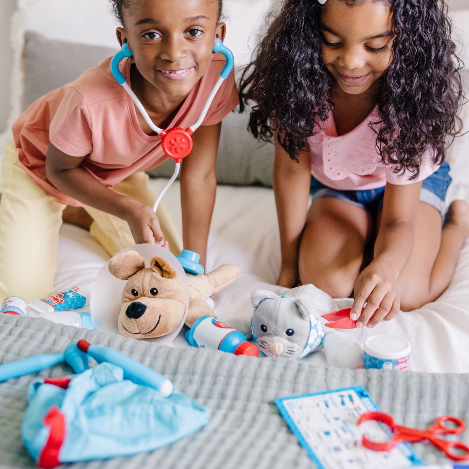 Veterinarian Playset for Ages 3+, 24-pc K5Z3 - product image 8