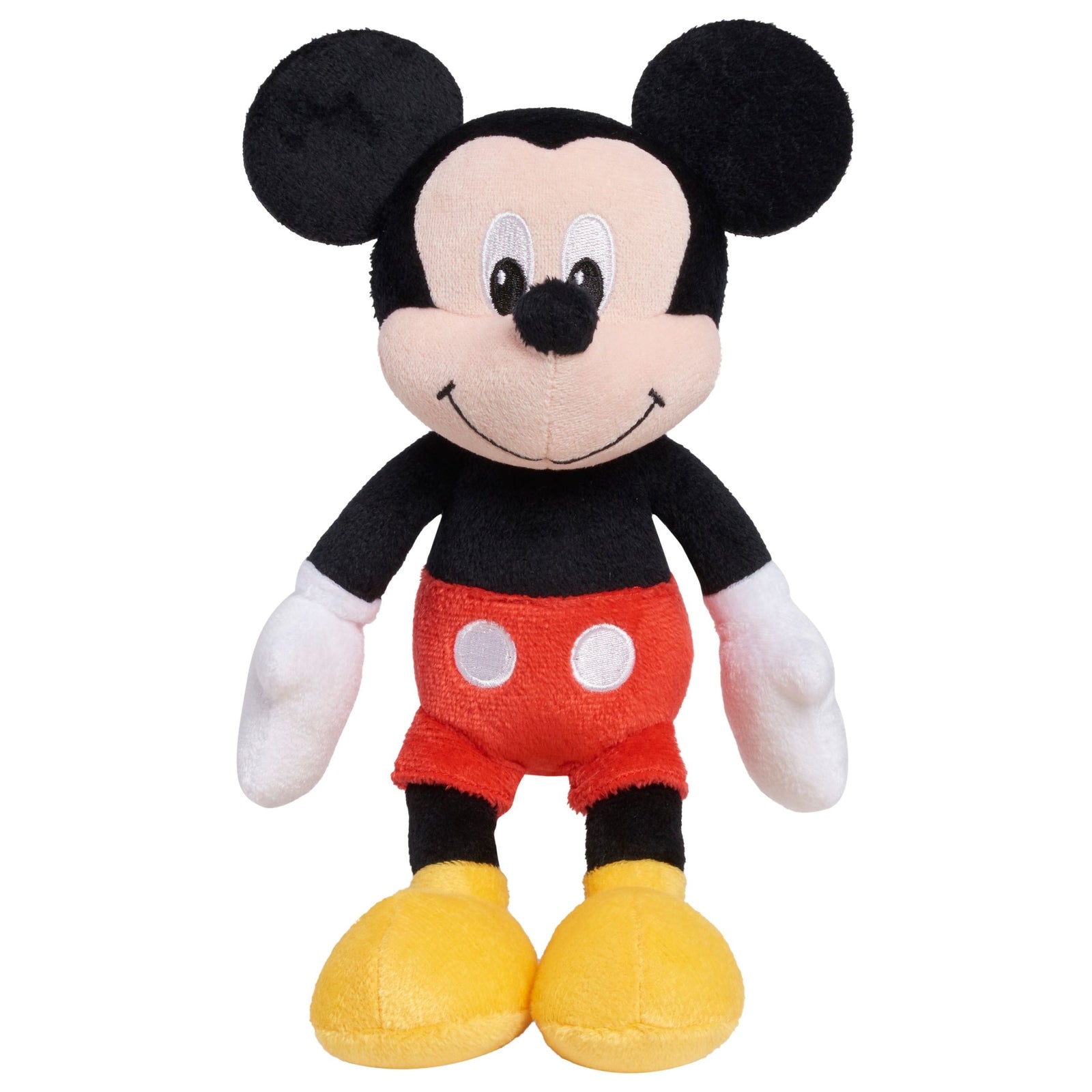 and Minnie Small Plush Toy, Assorted J0V6 - product image 1