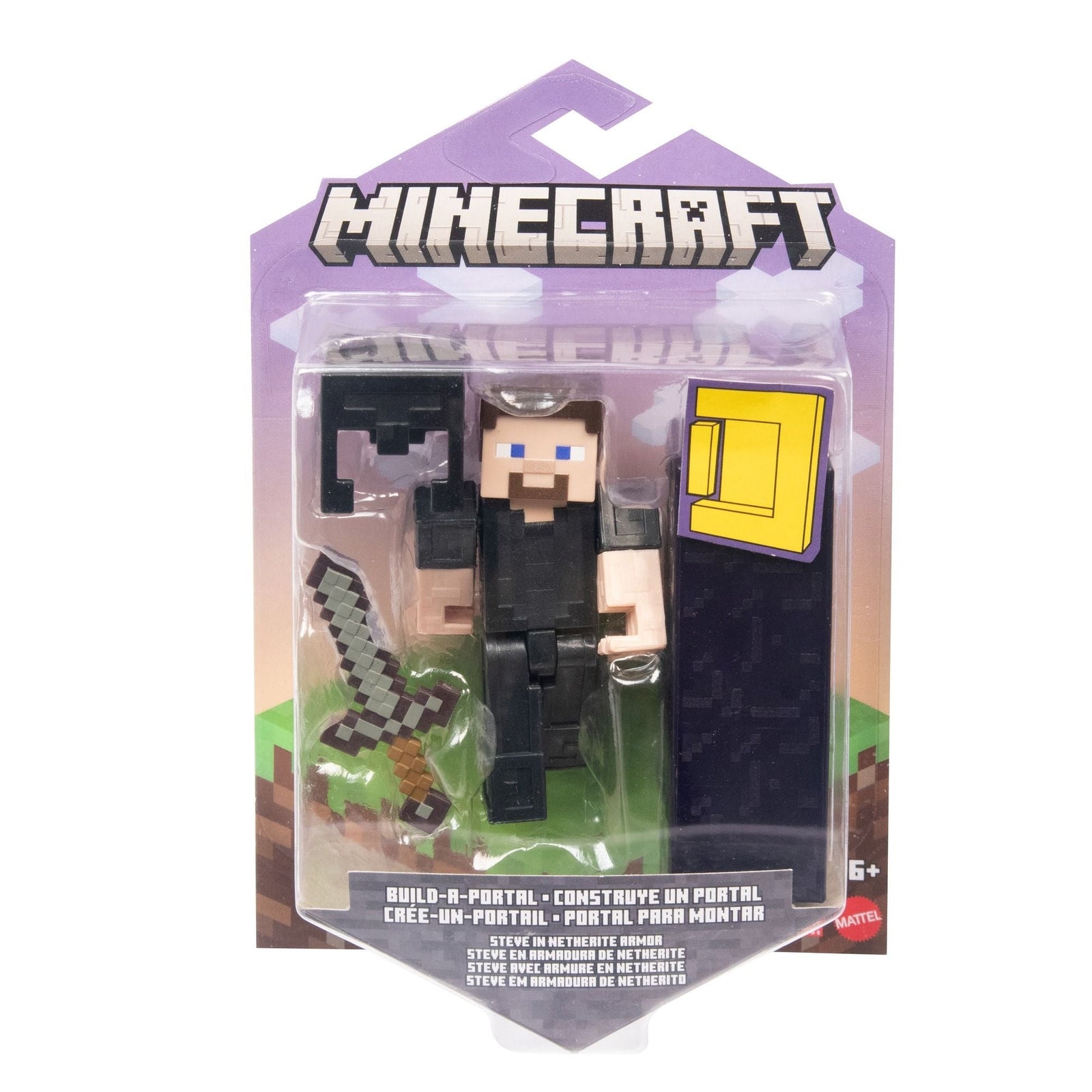 3.25-in Action Figure, Assorted K4E8 - product image 1