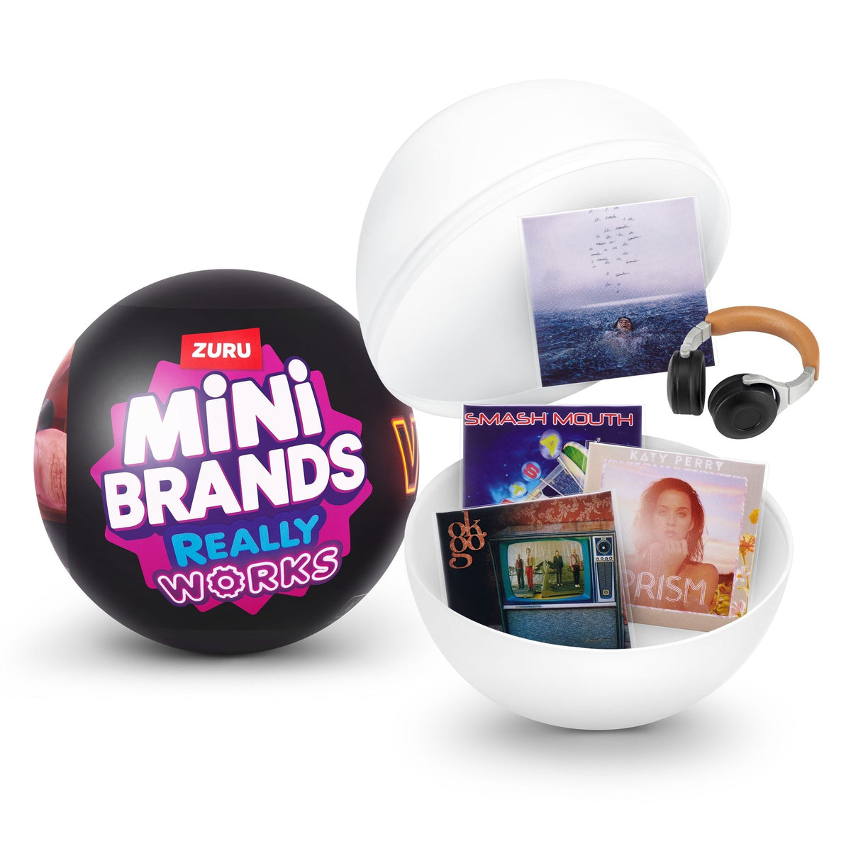 Mini Brand Vinyl Capsule V7V1 - product image 1
