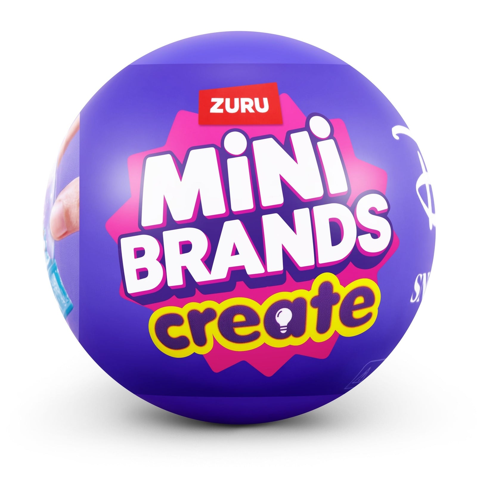 Mini Brands Snow Globes Series 1 Capsule R7R2 - product image 2