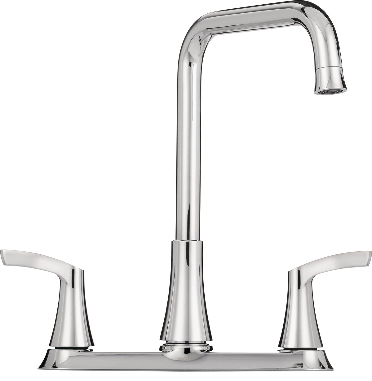 Danika Double Handle Kitchen Faucet, Chrome N3F6 - product image 1