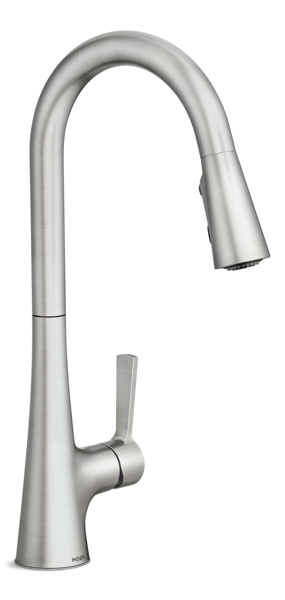 Mikah 1-Handle Pull-Down Kitchen Faucet, Spot Resist Stainless Steel P4R5 - product image 1