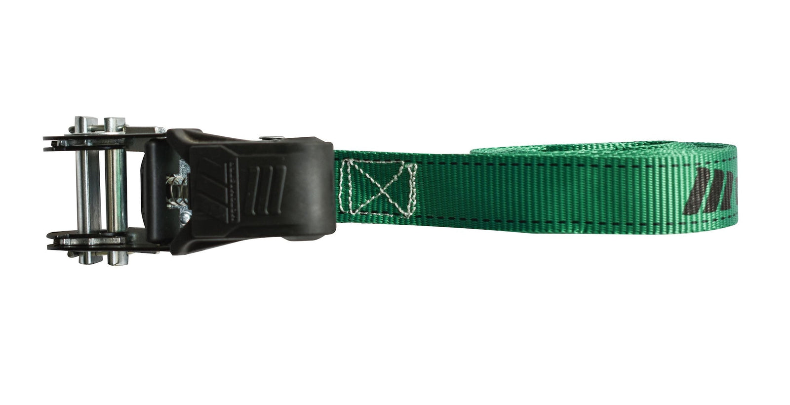 1,500-lb Endless Padded Ratchet Tie Down Strap, Weatherproof, 1-in x 14-ft S6P3 - product image 4
