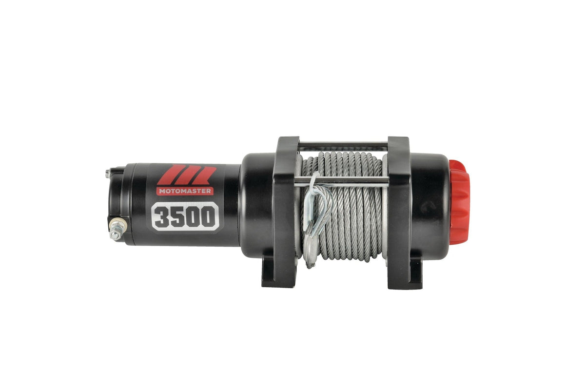 Steel ATV Winch, 3500-lb O5S7 - product image 2