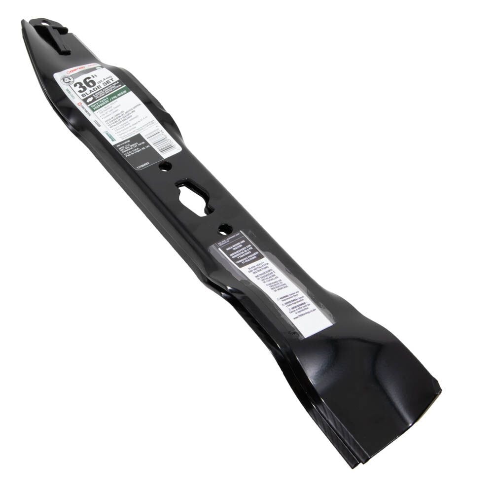 Tractor Blade Replacement Set, 3-in-1 Functionality, 36-in P4O2 - product image 2