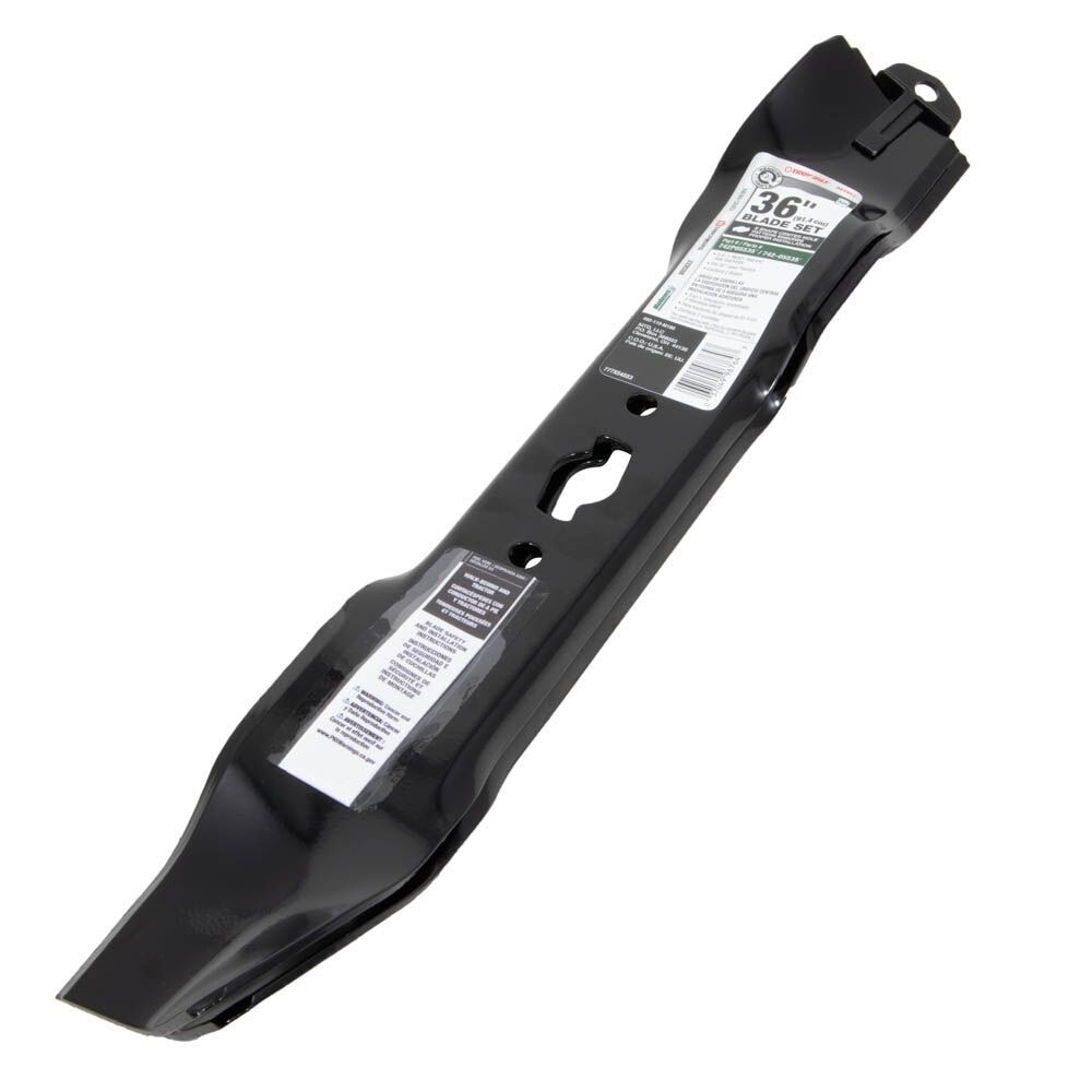 Tractor Blade Replacement Set, 3-in-1 Functionality, 36-in P4O2 - product image 3