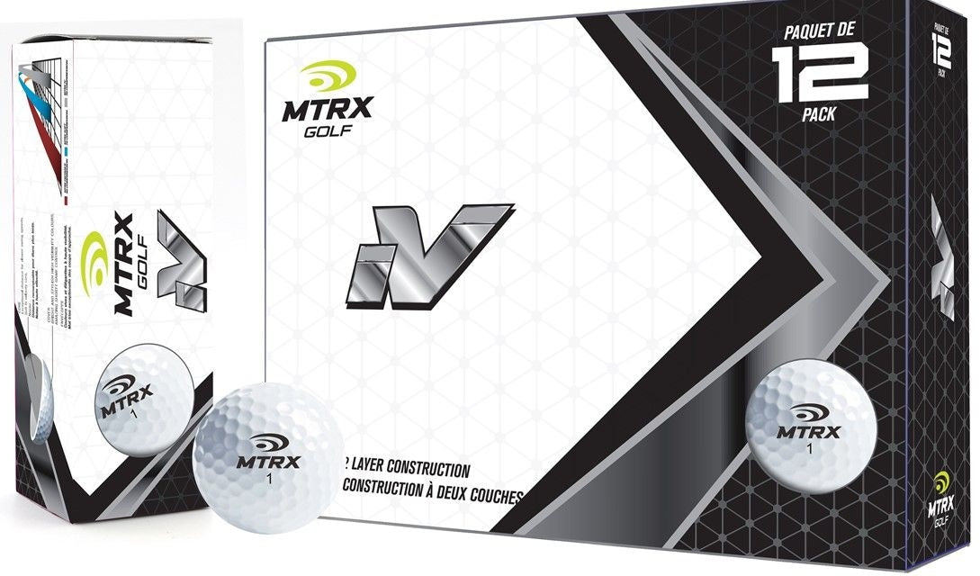 iV Golf Balls, Yellow, 12-pk V7H5 - product image 1