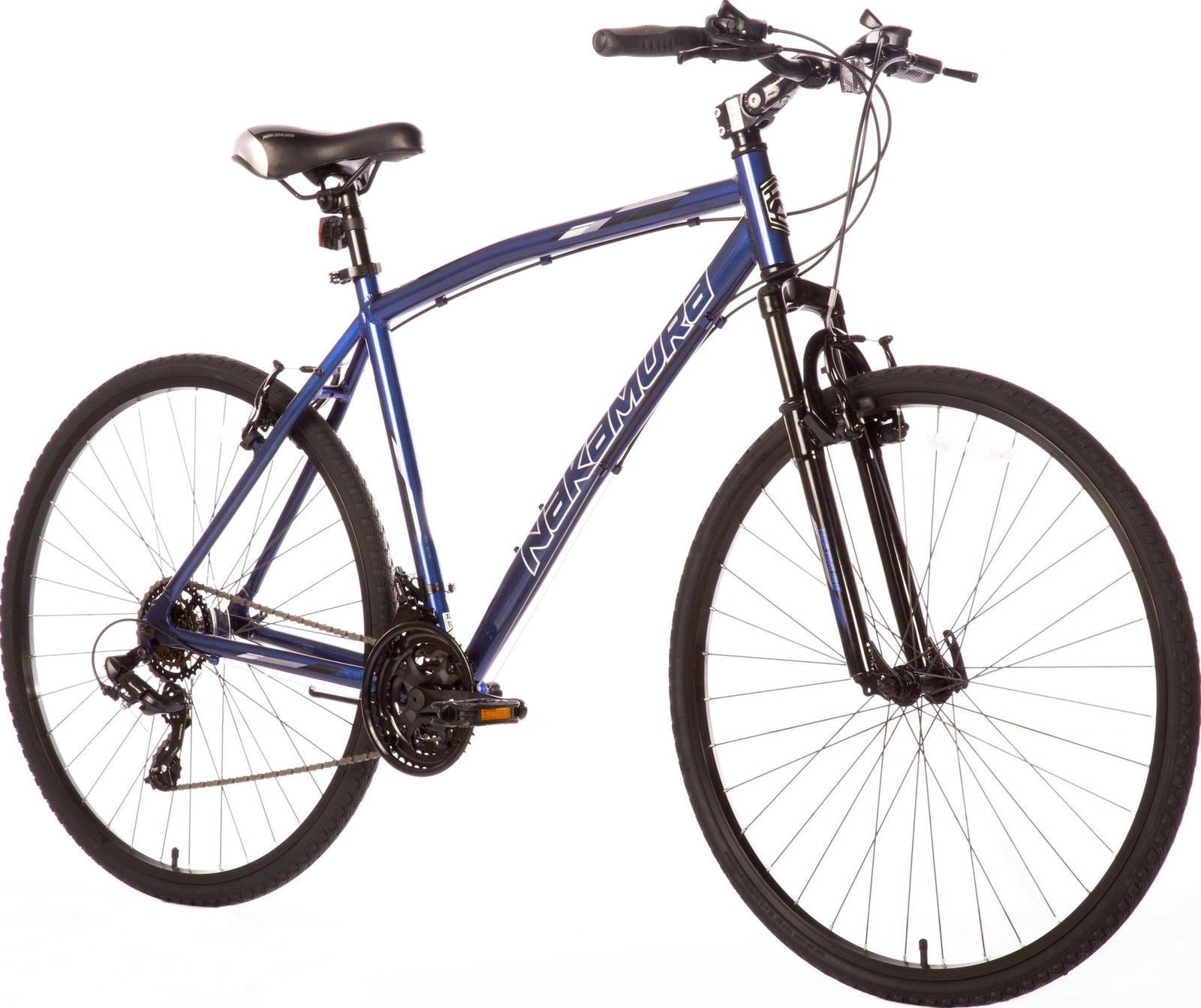 Royal Men's X-Large Hybrid Bike, 700 C K3N4 - product image 1