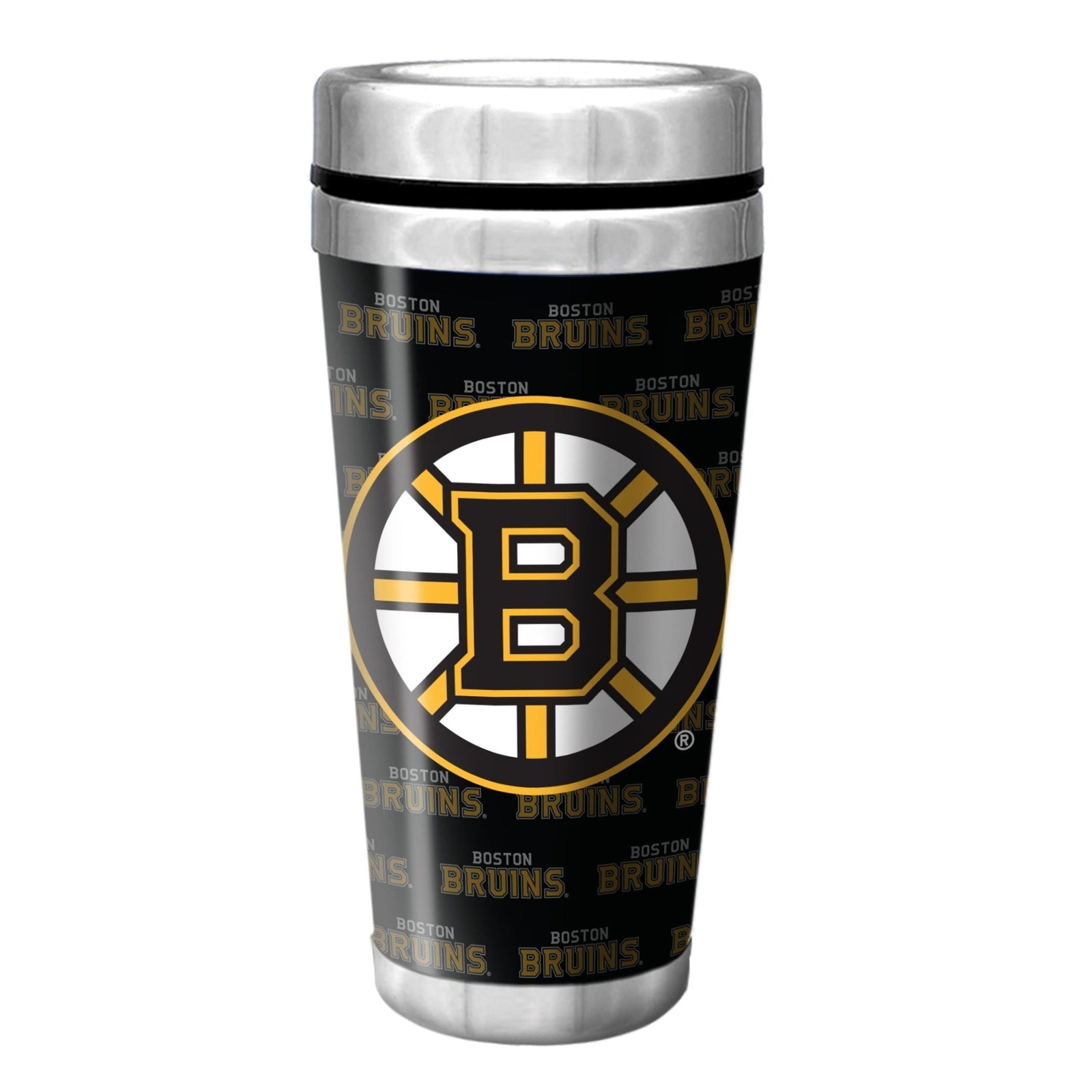 Hockey Logo Full Wrap Travel Mug, 16-oz Q7B8 - product image 1