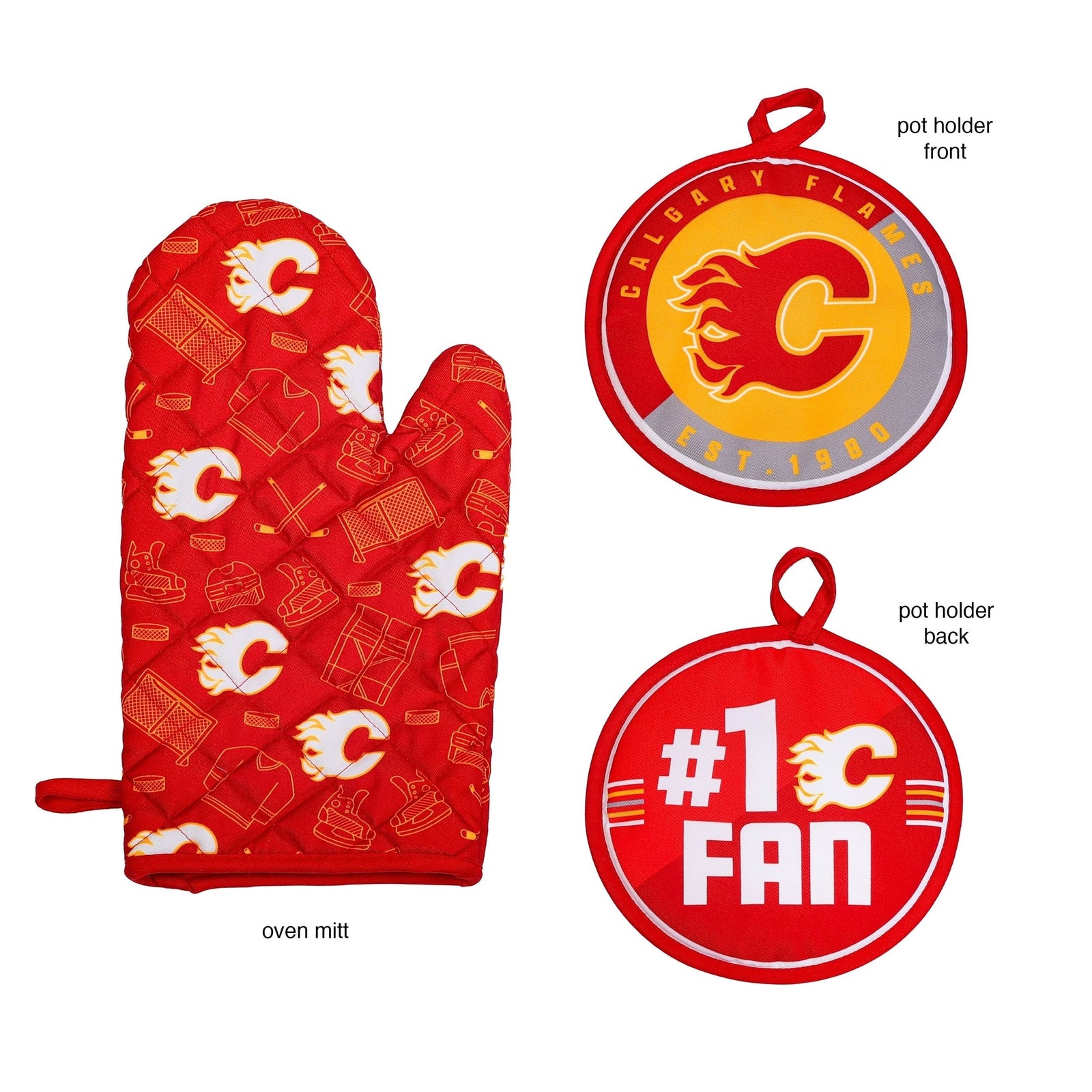 Pot Holder Set, 2-pc Z6X6 - product image 3