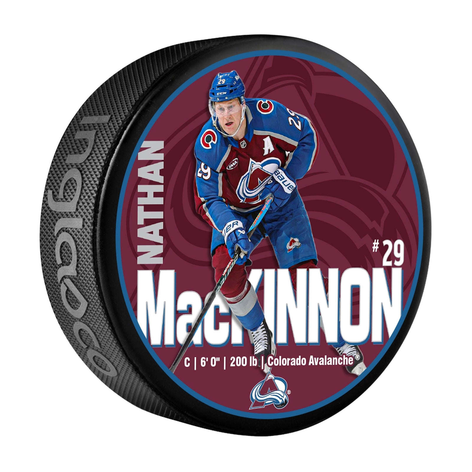 Hockey Puck, 6-oz N4W1 - product image 1