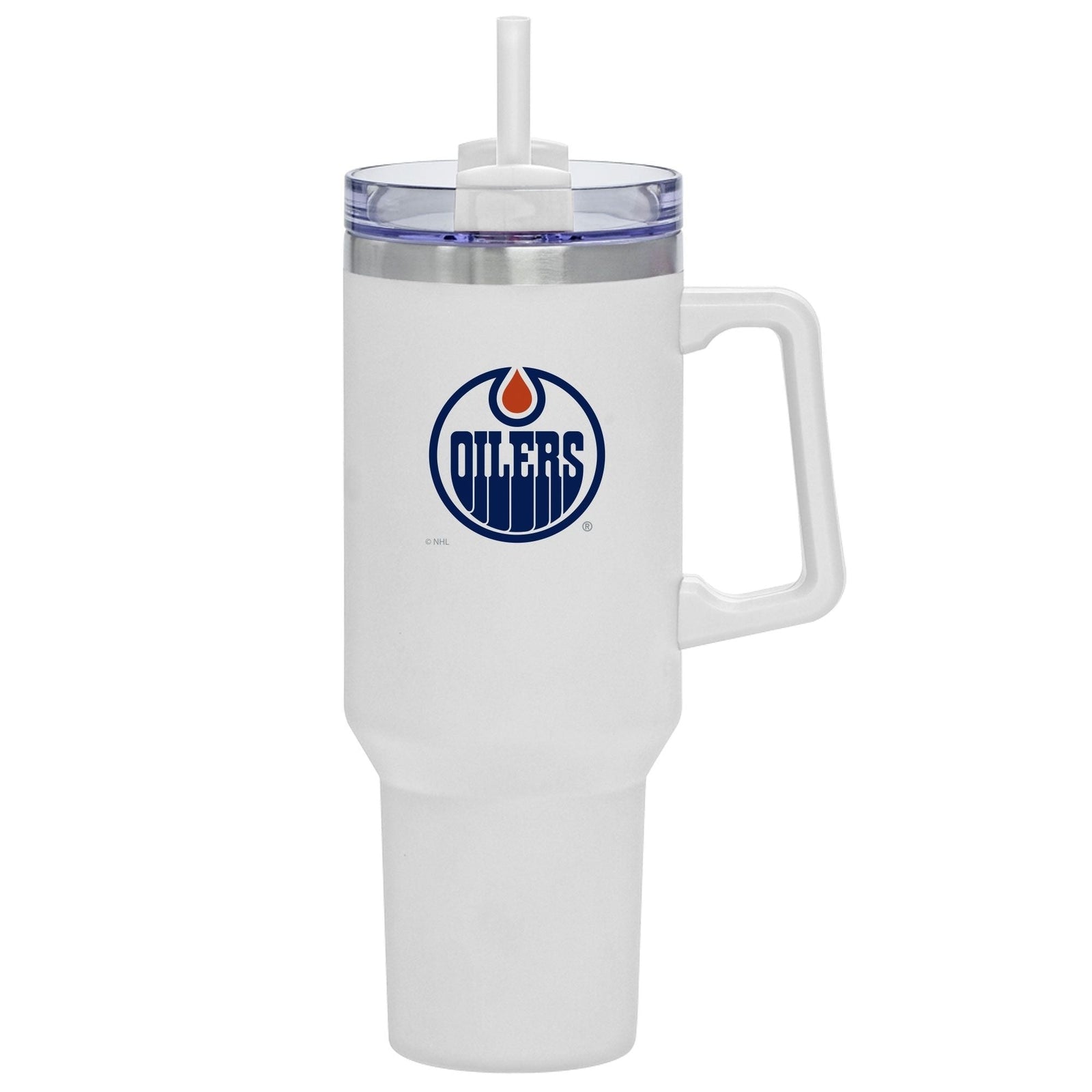 Mug with Straw and Handle, 40-oz P4C0 - product image 1