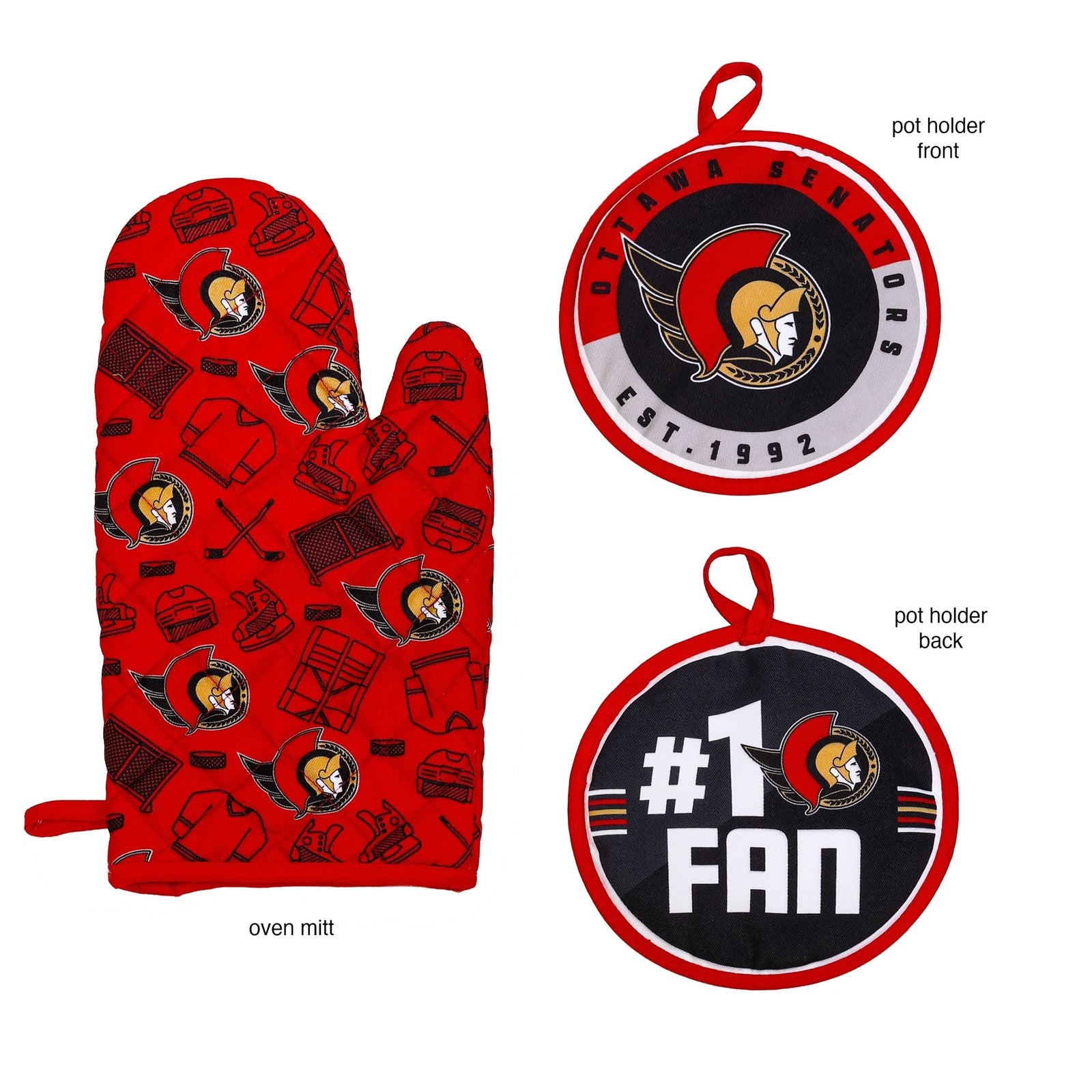 Pot Holder Set, 2-pc R6K6 - product image 3