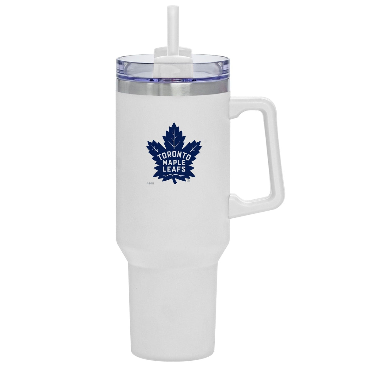 Mug with Straw and Handle, 40-oz W2W1 - product image 1