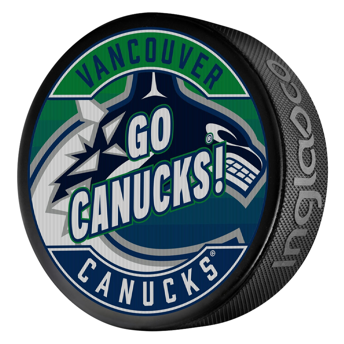 Hockey Puck, 6-oz S3D7 - product image 1